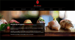 Desktop Screenshot of fourseasons-monnickendam.nl