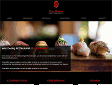 Tablet Screenshot of fourseasons-monnickendam.nl